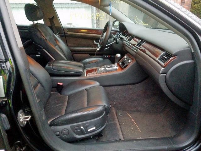 Prodazha 2004 Audi A8 L Quatt 4 2l 8 V North Billerica Ma Lot 59021849