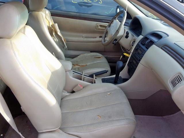 1999 Toyota Camry Sola 3 0l 6 For Sale In Sun Valley Ca Lot 58972979