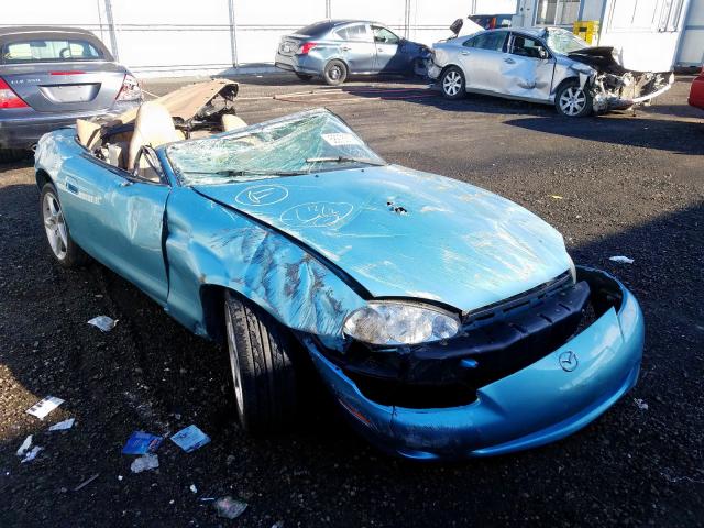 mazda mx-5 2001 vin jm1nb353710207698