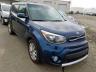 2017 KIA  SOUL