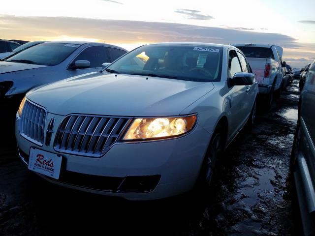 2012 LINCOLN MKZ HYBRID 3LNDL2L31CR808142