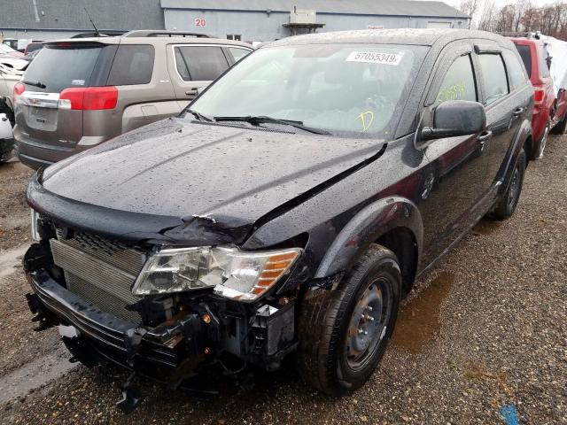 2011 DODGE JOURNEY EX 3D4PG4FBXBT529751