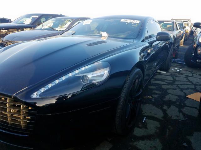 VIN SCFHDDAT2EGF03507 2014 Aston Martin Rapide no.2