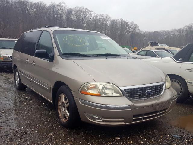 2003 FORD WINDSTAR SE for Sale | MD - BALTIMORE | Mon. Dec 23, 2019 ...