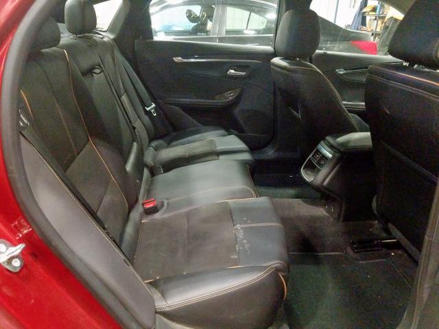2015 Chevrolet Impala Lt 3 6l 6 For Sale In Appleton Wi Lot 59076379