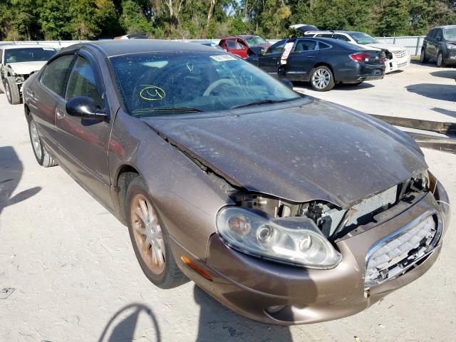 chrysler lhs 2000 vin 2c3hc56g0yh315811