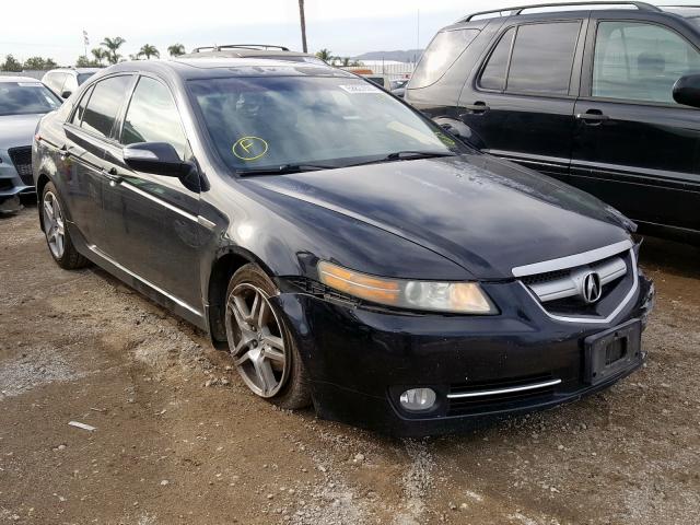 Acura Van Nuys >> 2007 Acura Tl For Sale At Copart Van Nuys Ca Lot 58827929 Salvagereseller Com Acura Van Nuys >> 2007 Acura Tl For Sale At Copart Van Nuys Ca Lot 58827929 Salvagereseller Com