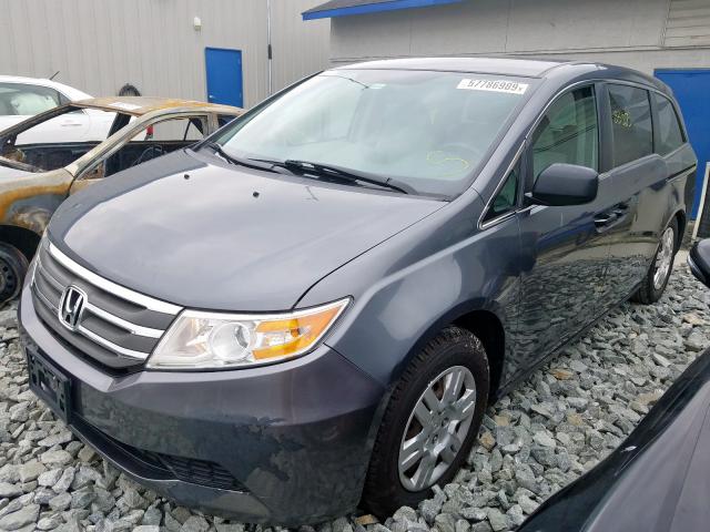 2012 HONDA ODYSSEY LX 5FNRL5H22CB098729