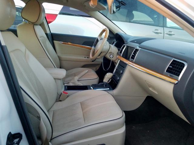 2012 LINCOLN MKZ HYBRID 3LNDL2L31CR808142