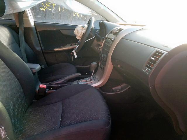 2010 Toyota Corolla Ba 1 8l 4 For Sale In Ocala Fl Lot 58405349