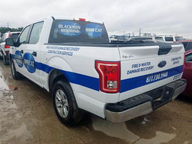 2017 FORD F150 SUPER 1FTEW1CP4HKD96100