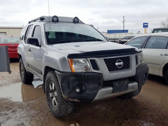 Nissan Xterra 2012