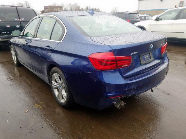 WBA8D9G51JNU71394 2018 BMW 330 XI-2