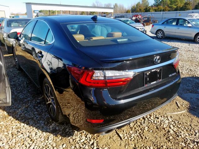 2017 LEXUS ES 350 58ABK1GG9HU068964