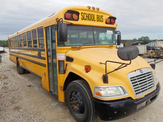 2012 BLUE BIRD SCHOOL BUS / TRANSIT BUS for Sale | TX - HOUSTON | Tue ...