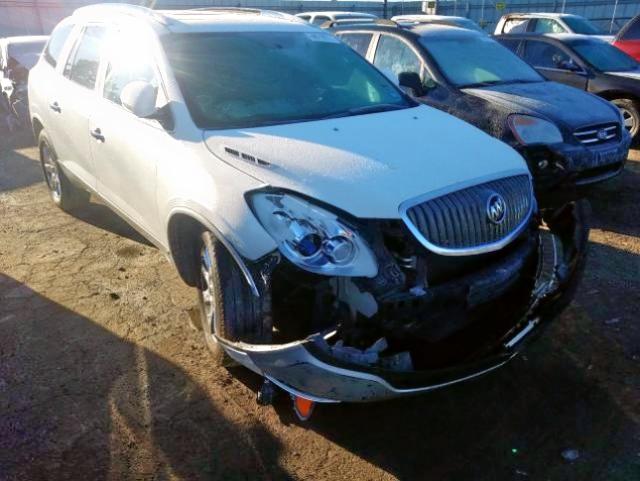 buick enclave 2009 vin 5gaer23d89j189334