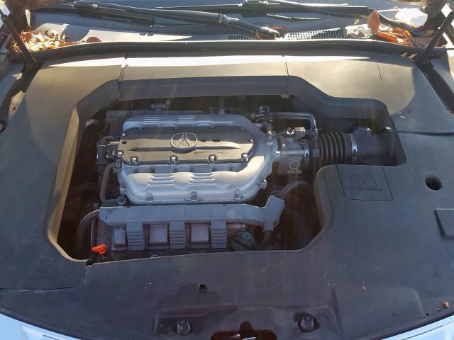2011 ACURA TL 19UUA8F59BA009147