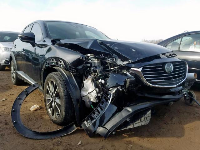 2016 MAZDA CX-3 GRAND TOURING