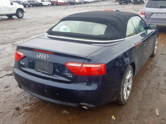 audi a5 2011 vin waucfafh3bn018316