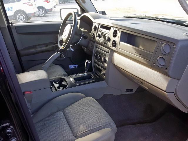 2006 Jeep Commander 3 7l 6 For Sale In Candia Nh Lot 58555689