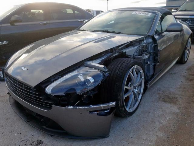 VIN SCFEKBBK7EGD17934 2014 Aston Martin V8, Vantage no.2