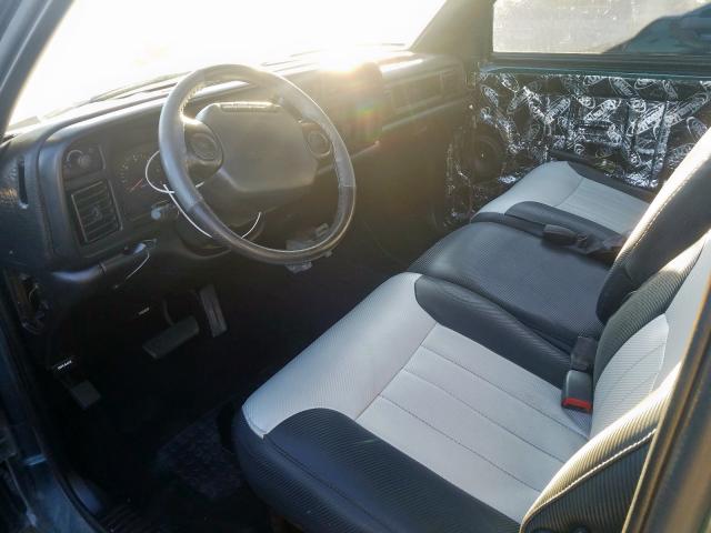 1995 Dodge Ram 1500 5 2l 8 For Sale In Grand Prairie Tx Lot 47447359