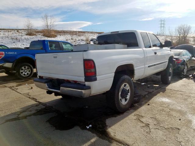 dodge ram 2002 vin 3b7kf23682m244062