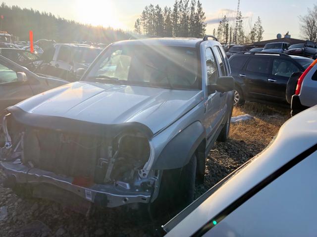 2005 Jeep Liberty Sp 3 7l 6 For Sale In Rocky View Ab Lot 21908428