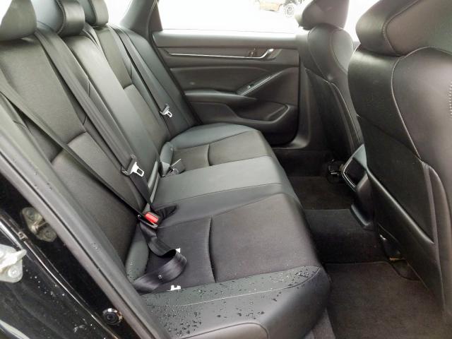 2019 HONDA ACCORD SPO 1HGCV1F31KA032220