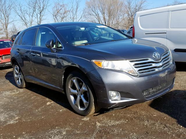 toyota venza 2009 vin 4t3bk11a59u007518