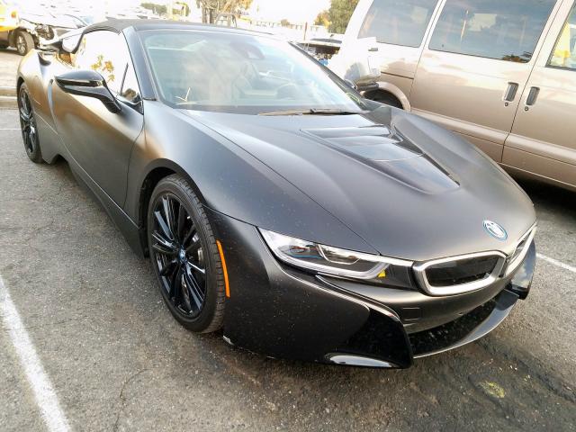 VIN WBY2Z6C55KVB83153 2019 BMW I8 no.1