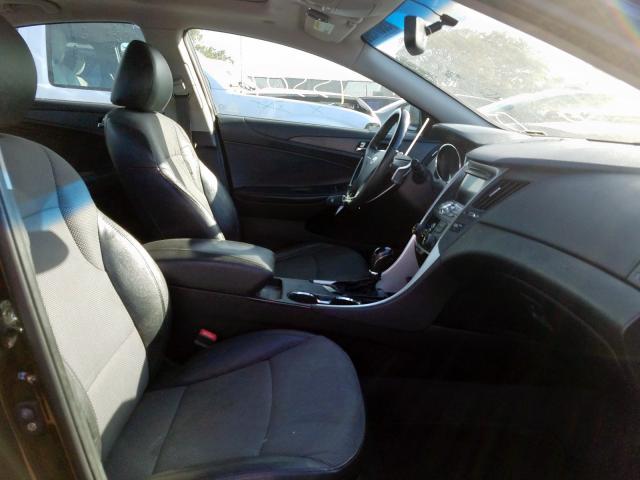 2011 Hyundai Sonata Se 2 4l 4 For Sale In San Diego Ca Lot 59071539
