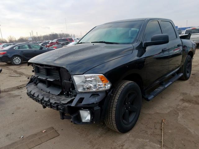 2015 RAM 1500 ST 1C6RR7KG8FS672036
