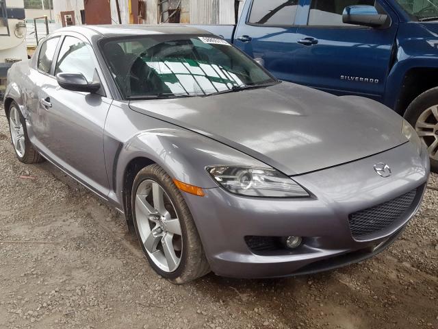 mazda rx-8 2005 vin jm1fe173350152847