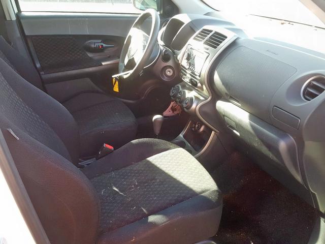 2012 Toyota Scion Xd 1 8l 4 For Sale In Las Vegas Nv Lot 52125489