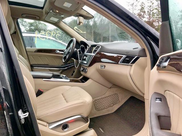2013 Mercedes Benz Gl 450 4ma 4 6l 8 For Sale In Houston Tx Lot 59146609