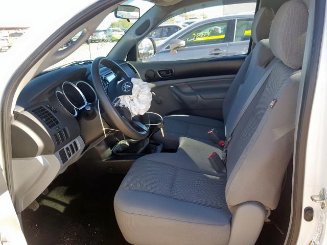 2014 Toyota Tacoma 2 7l 4 For Sale In Tucson Az Lot 59447549