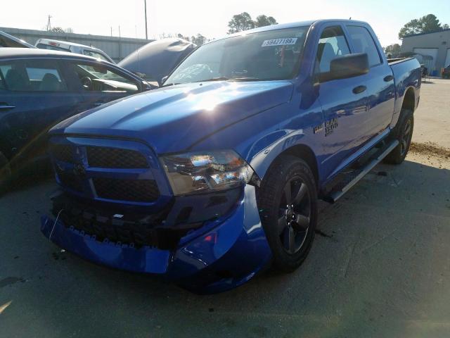 2019 RAM 1500 CLASS 1C6RR7KT6KS623957