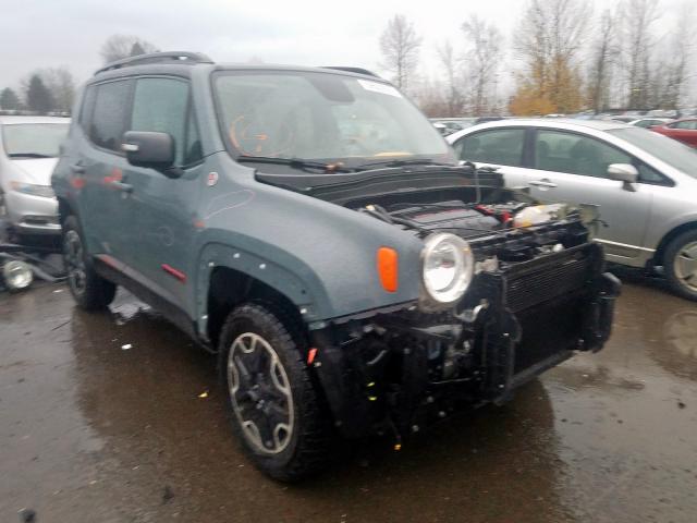 2016 JEEP RENEGADE TRAILHAWK