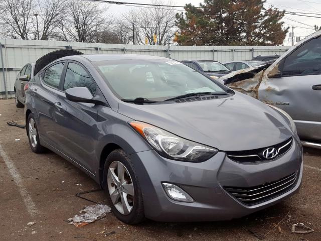 hyundai elantra 2013 vin 5npdh4ae2dh417592
