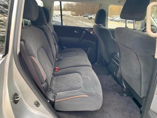 Prodazha 2019 Nissan Armada Sv 5 6l 8 V North Billerica Ma Lot 59600619