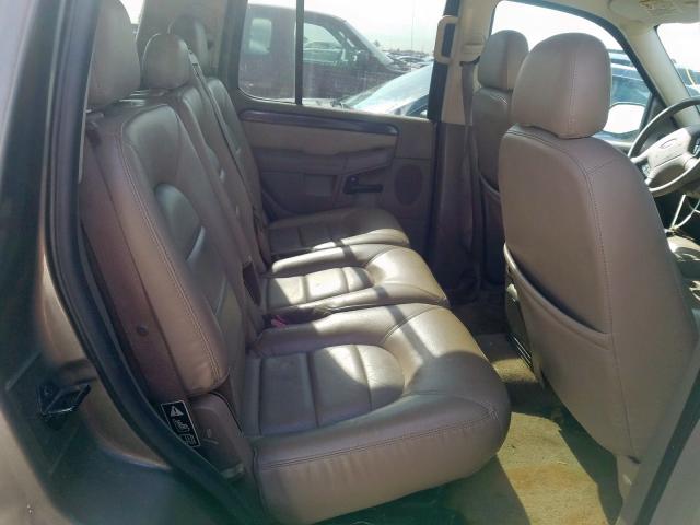 2003 Ford Explorer L 4 6l 8 For Sale In Houston Tx Lot 59037959