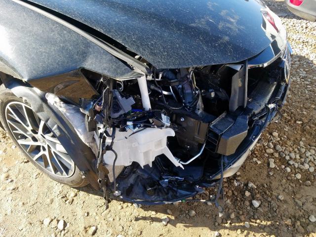 2017 LEXUS ES 350 58ABK1GG9HU068964