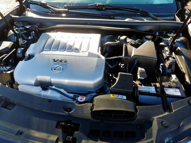2017 LEXUS ES 350 58ABK1GG9HU068964