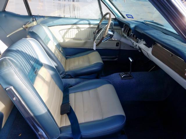 1966 Ford Mustang For Sale In Anthony Tx Lot 58251139
