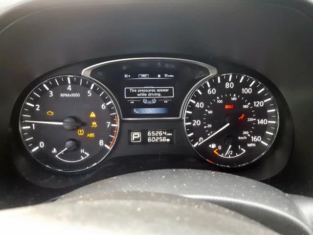 Паркетники NISSAN PATHFINDER 2015 Белый