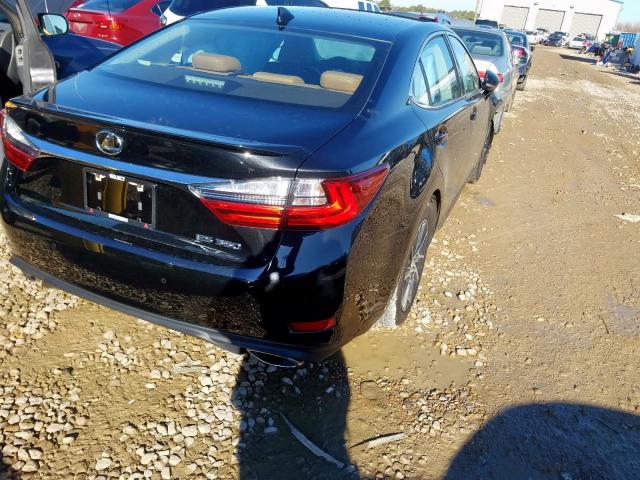 2017 LEXUS ES 350 58ABK1GG9HU068964