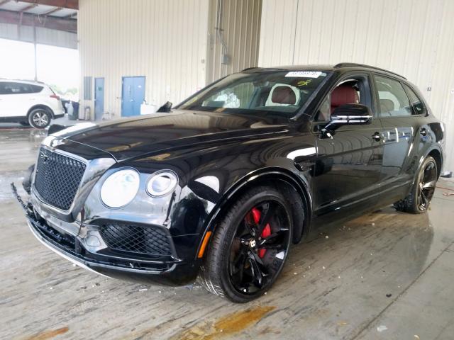 VIN SJAAM2ZV7KC027301 2019 Bentley Bentayga no.2