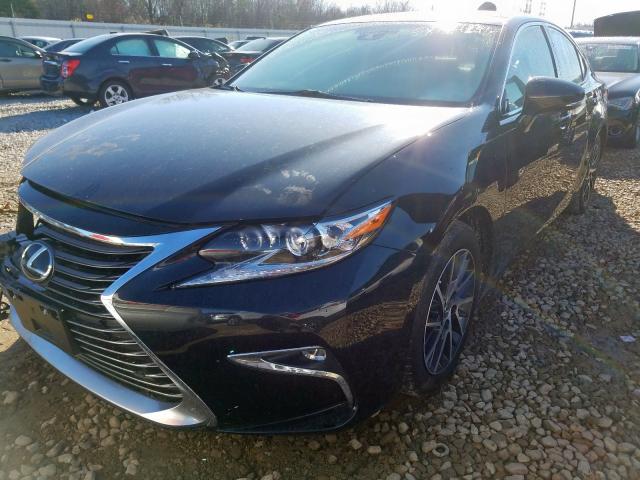 2017 LEXUS ES 350 58ABK1GG9HU068964