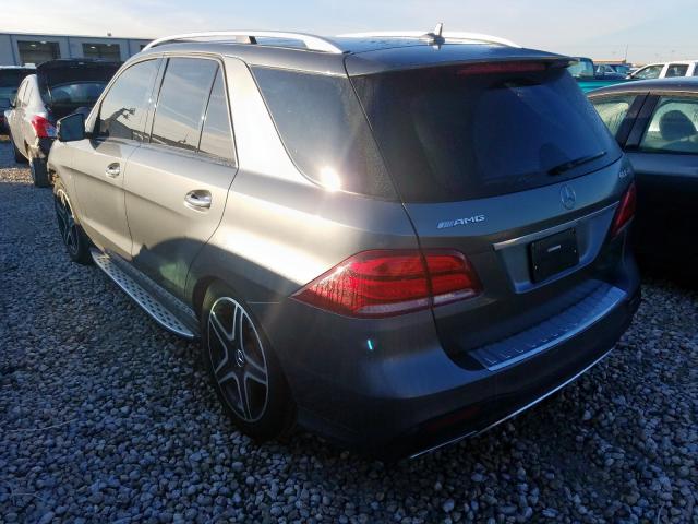 2017 Mercedes Benz Gle 43 Amg 30l 6 For Sale In Haslet Tx Lot 57840769